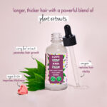 Curry Leaves & Vegan Biotin Hair Growth Scalp Serum - Image 2