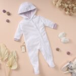 Poshaak Hoodie Romper Set