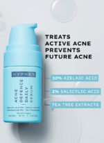 Anti Acne Face Serum with 10% Azelaic Acid & 2% Salicylic Acid - 30 ml - Image 3