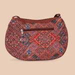Bhuj Rabari Structured Shoulder Bag and Women's Office Bag Combo - Image 6