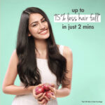 Onion, Black Seed Oil & Patchouli Hair Mask - Image 2