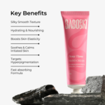Peony Thyme Handcream with Vitamin F & Alpha Arbutin - Image 3