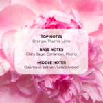 Peony Thyme Handcream with Vitamin F & Alpha Arbutin - Image 7