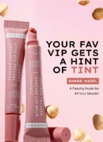 VIP HAZEL LIP BALM WITH 1% VIT E, 2% SQUALANE & PEPTIDES - 10G - Image 3