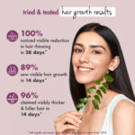 Curry Leaves & Vegan Biotin Hair Growth Scalp Serum - Image 3