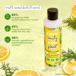 Rosemary & Yuzu Lemon Anti Dandruff Shampoo - 200 ml - Image 3