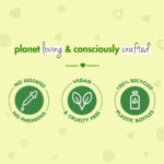 Rosemary & Yuzu Lemon Anti Dandruff Shampoo - 200 ml - Image 6