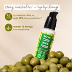 Olive oil & Peptide Bond Repair Damage Rescue Serum Crème - Image 12