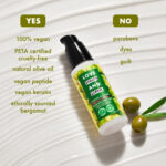 Olive oil & Peptide Bond Repair Damage Rescue Serum Crème - Image 5
