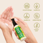 Olive oil & Peptide Bond Repair Damage Rescue Serum Crème - Image 8