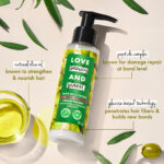 Olive oil & Peptide Bond Repair Prewash Treatment - Image 3