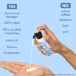 Pentavitin & hibiscus Leave in Conditioner - Image 5