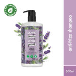 Argan Oil and Lavender Sulfate Free Smooth Serene Shampoo | 600ml