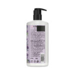 Argan Oil and Lavender Sulfate Free Smooth Serene Shampoo | 600ml - Image 8