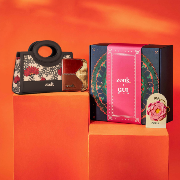 Zouk X Gul Mandala Floral Gift Box