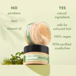 Tea Tree Oil & Peppermint Scalp Scrub - Image 4