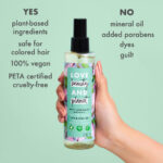 Onion, Black Seed Oil & Patchouli Hair Oil - Image 4