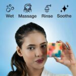 Strawberry Glow Soap for Natural Tinted Cheeks - Image 3