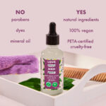 Curry Leaves & Vegan Biotin Hair Growth Scalp Serum - Image 4