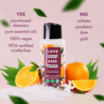 Curry Leaves & Biotin Shampoo - 200 ml - Image 4