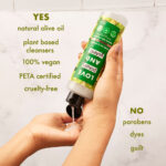 Olive Oil & Peptide Shampoo - 200 ml - Image 4