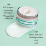 Onion, Black Seed Oil & Patchouli Hair Mask - Image 4