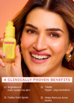 10% Vit C Serum with 1% Vit E & Ferulic Acid | Clinically Tested - Image 2