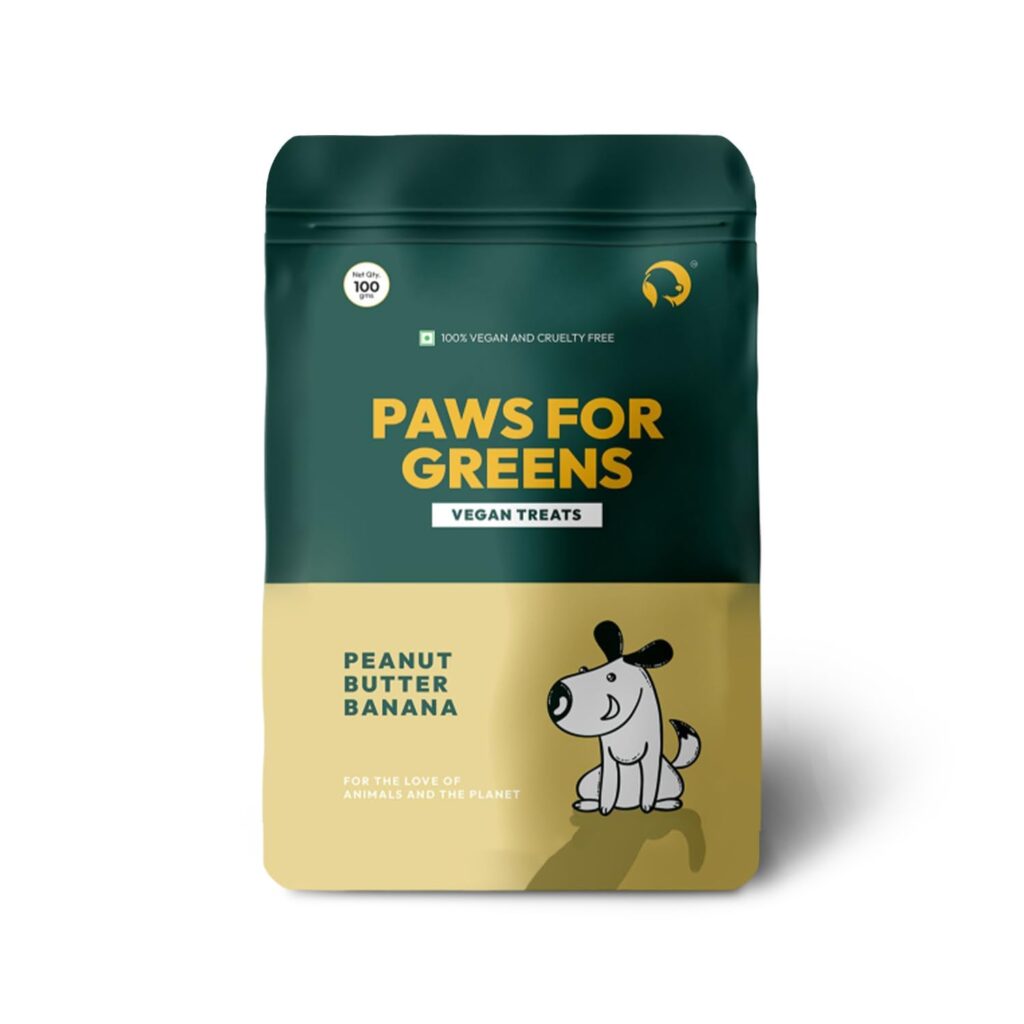 vegan dog treat