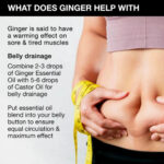Ginger Essential Oil for Sore Muscles - Image 2