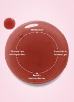 VIP HAZEL LIP BALM WITH 1% VIT E, 2% SQUALANE & PEPTIDES - 10G - Image 5