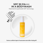Sun Splash Bodywash Infused with Sunscreen - Image 2