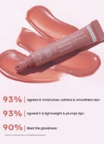 VIP HAZEL LIP BALM WITH 1% VIT E, 2% SQUALANE & PEPTIDES - 10G - Image 6