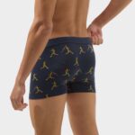 Cotton Stretch Trunks - Jabby - Image 6