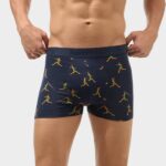 Cotton Stretch Trunks - Jabby