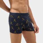 Cotton Stretch Trunks - Jabby - Image 5