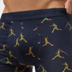 Cotton Stretch Trunks - Jabby - Image 2