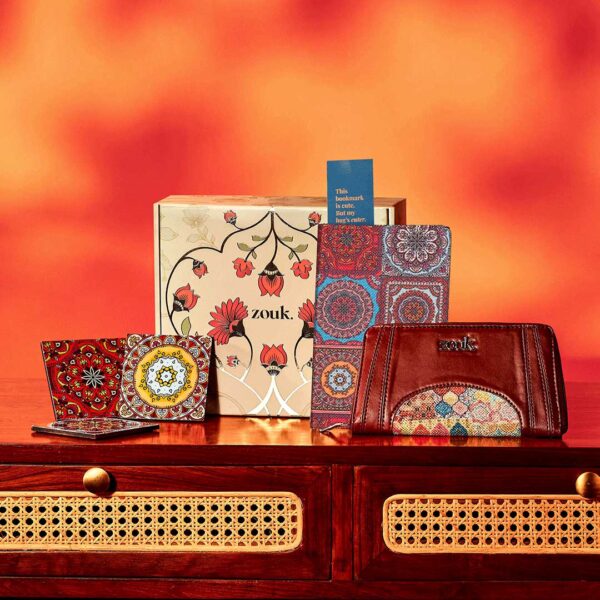 Nawabi Elegance Medley Gift Box