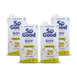 Unsweetened Soy Milk