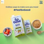 So Good Unsweetened Soy Milk (4 x 1L) – Plant-Based Dairy-Free Beverage - Image 6