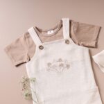Poshaak Baby Dungree Set - Image 2
