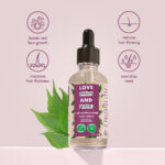 Curry Leaves & Vegan Biotin Hair Growth Scalp Serum - Image 6