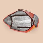 GeoOptics Roll Up Lunch Bag - Image 7