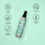 Onion, Black Seed Oil & Patchouli Hair Oil - Image 6