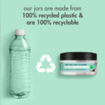 Onion, Black Seed Oil & Patchouli Hair Mask - Image 6