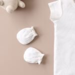 Poshaak Short Sleeves Baby Bodysuit Set - Image 3