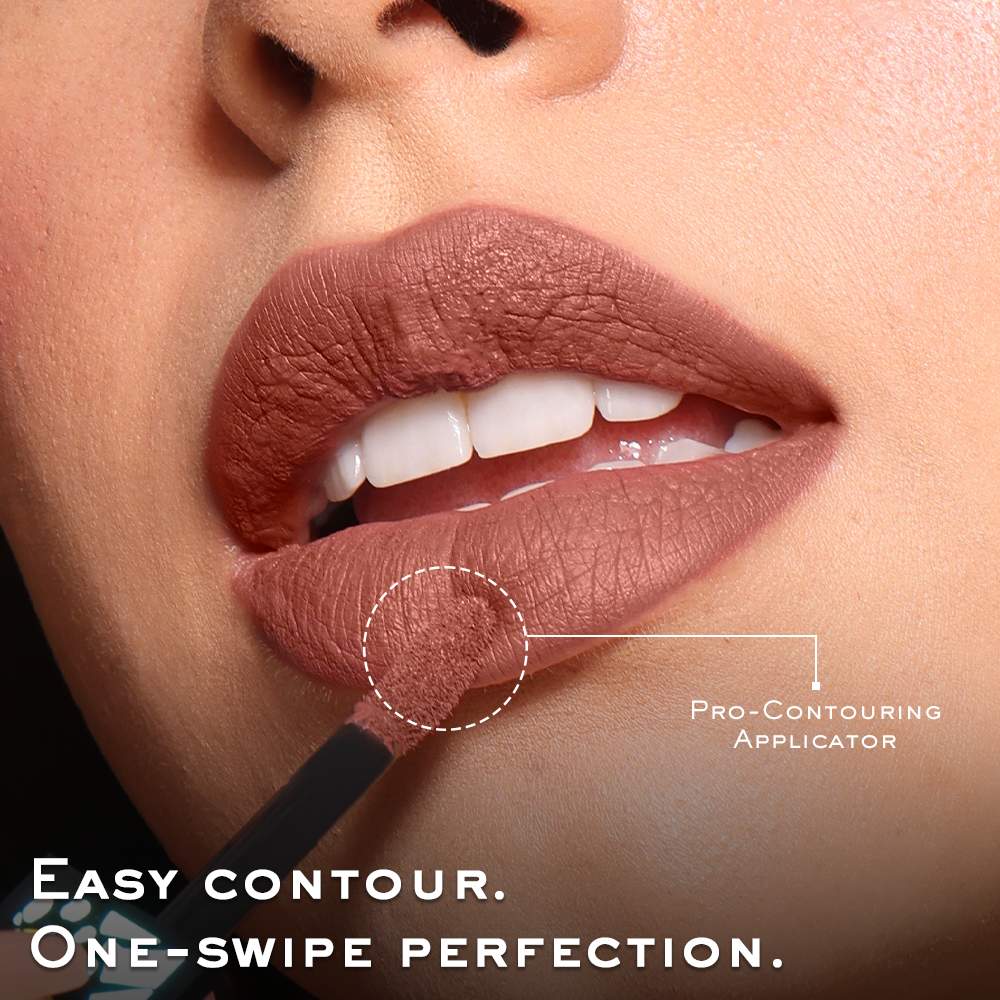 Velvet Soufflé Soft Matte Liquid Lipstick - Image 6