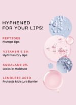 VIP HAZEL LIP BALM WITH 1% VIT E, 2% SQUALANE & PEPTIDES - 10G - Image 7