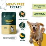 Vegan Dog Treats – Plant-Based Healthy Biscuits for Dogs - Image 4