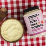 Urban Platter Strawberry Soya Milk Powder – Plant-Based Dairy Alternative (Non-GMO) - Image 6