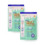 VeganDay Milky Magic Unsweetened Plant Based Milk Base